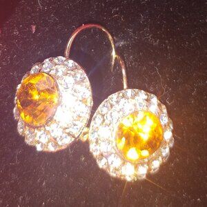 Costume Clip Earrings New